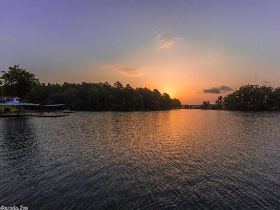 Lakefront 7 Min To Oaklawn & 10 Min To Downtown Str License #A22-0004 Hot Springs Zewnętrze zdjęcie