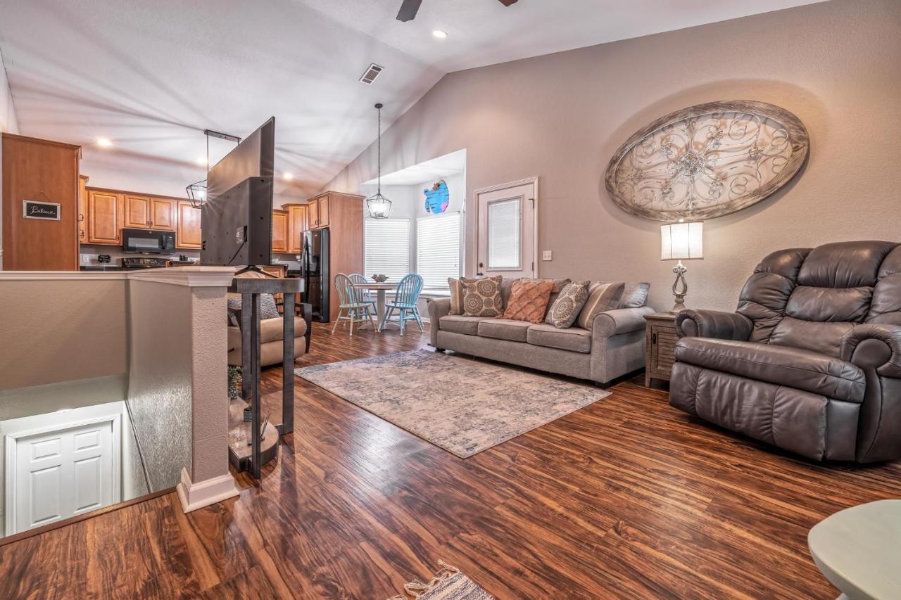 Lakefront 7 Min To Oaklawn & 10 Min To Downtown Str License #A22-0004 Hot Springs Zewnętrze zdjęcie