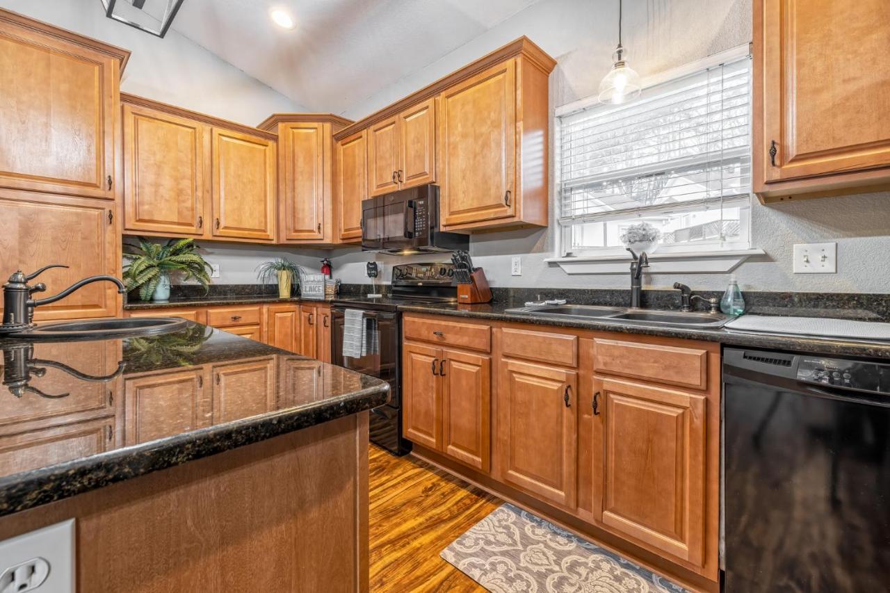 Lakefront 7 Min To Oaklawn & 10 Min To Downtown Str License #A22-0004 Hot Springs Zewnętrze zdjęcie